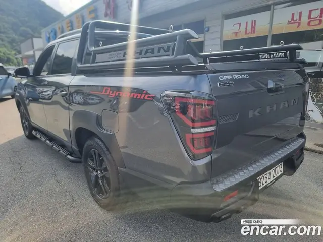 SsangYong Rexton 2020 2.2 автомат (гидро), миниатюра 7