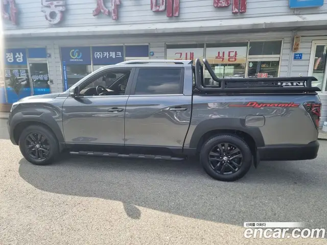 SsangYong Rexton 2020 2.2 автомат (гидро), миниатюра 8