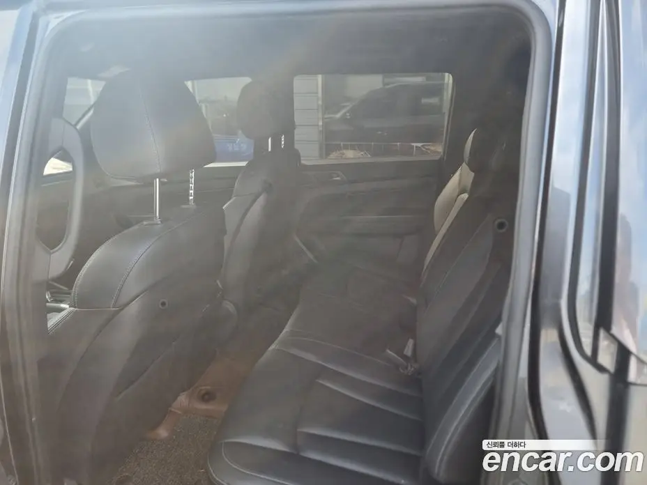 SsangYong Rexton 2020 2.2 автомат (гидро), фото 10