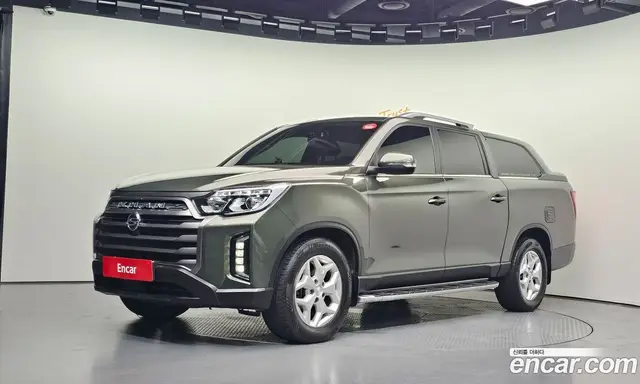SsangYong Rexton, 2022, 69 409 км