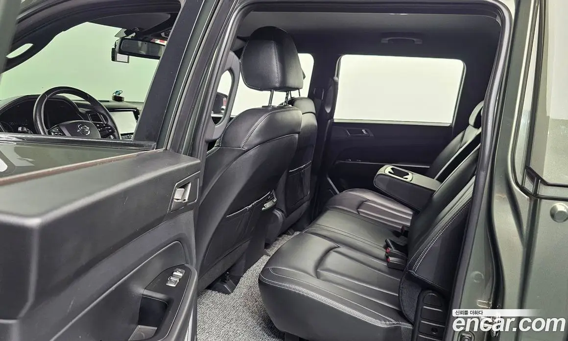 SsangYong Rexton 2022 2.2 автомат (гидро), фото 11 SsangYong Rexton 2022 2.2 автомат (гидро), фото 11