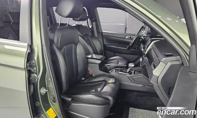 SsangYong Rexton 2022 2.2 автомат (гидро), миниатюра 12