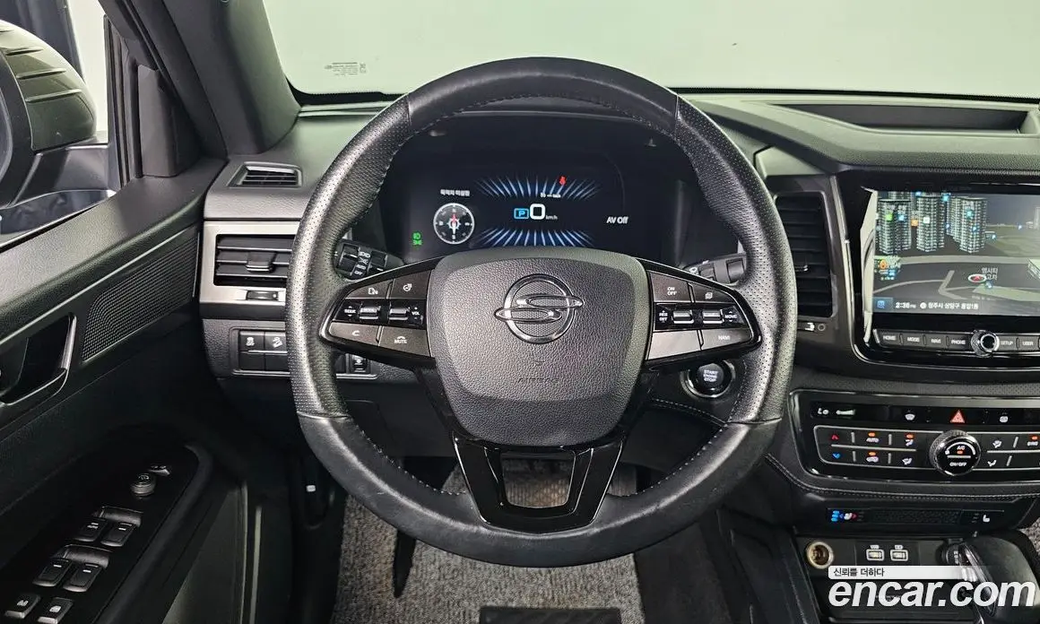 SsangYong Rexton 2022 2.2 автомат (гидро), фото 13 SsangYong Rexton 2022 2.2 автомат (гидро), фото 13