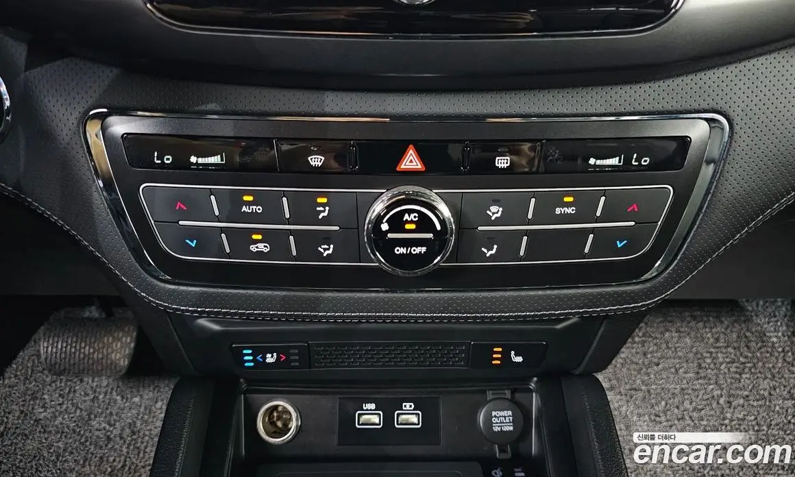SsangYong Rexton 2022 2.2 автомат (гидро), фото 17 SsangYong Rexton 2022 2.2 автомат (гидро), фото 17