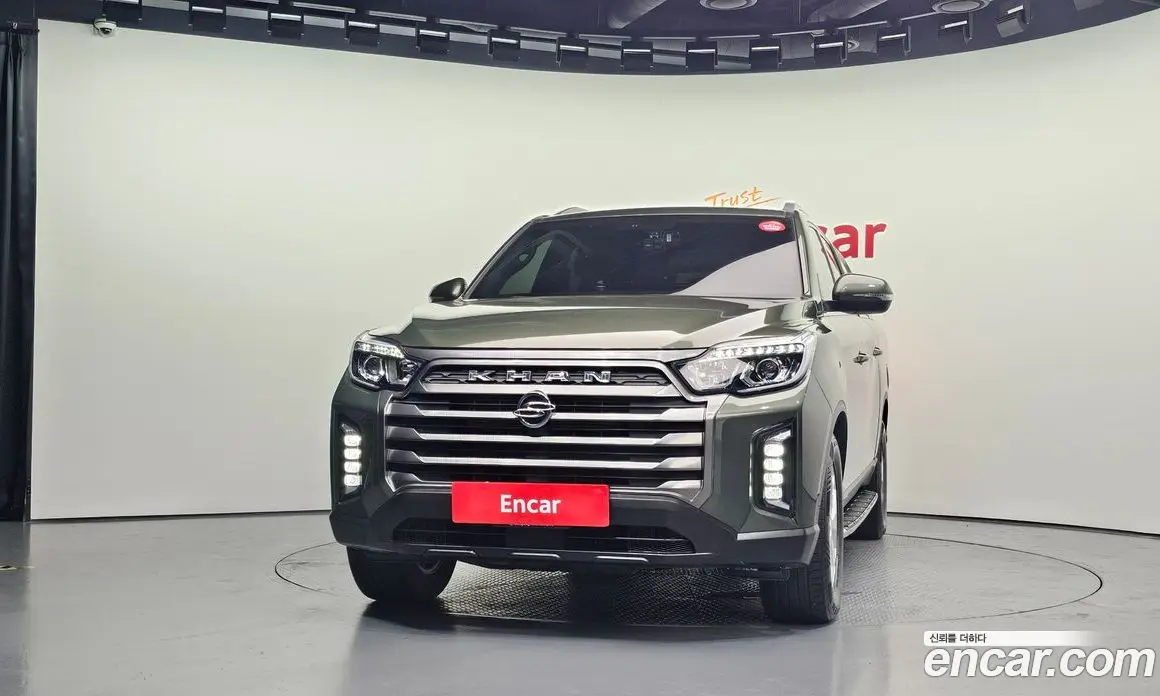 SsangYong Rexton 2022 2.2 автомат (гидро), фото 3 SsangYong Rexton 2022 2.2 автомат (гидро), фото 3