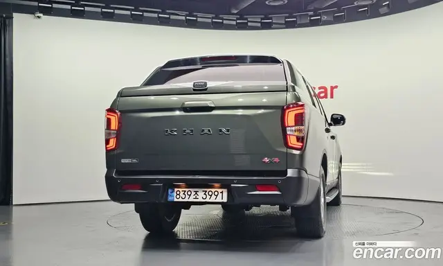 SsangYong Rexton 2022 2.2 автомат (гидро), миниатюра 4 SsangYong Rexton 2022 2.2 автомат (гидро), миниатюра 4
