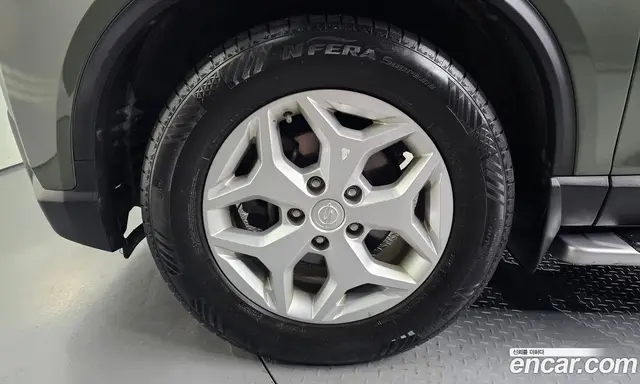 SsangYong Rexton 2022 2.2 автомат (гидро), миниатюра 5 SsangYong Rexton 2022 2.2 автомат (гидро), миниатюра 5