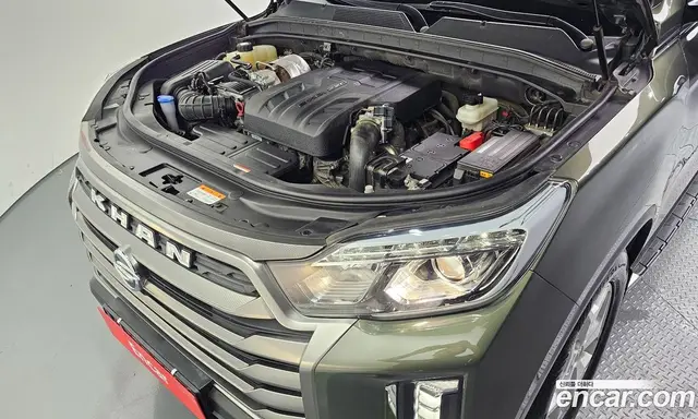 SsangYong Rexton 2022 2.2 автомат (гидро), миниатюра 6 SsangYong Rexton 2022 2.2 автомат (гидро), миниатюра 6