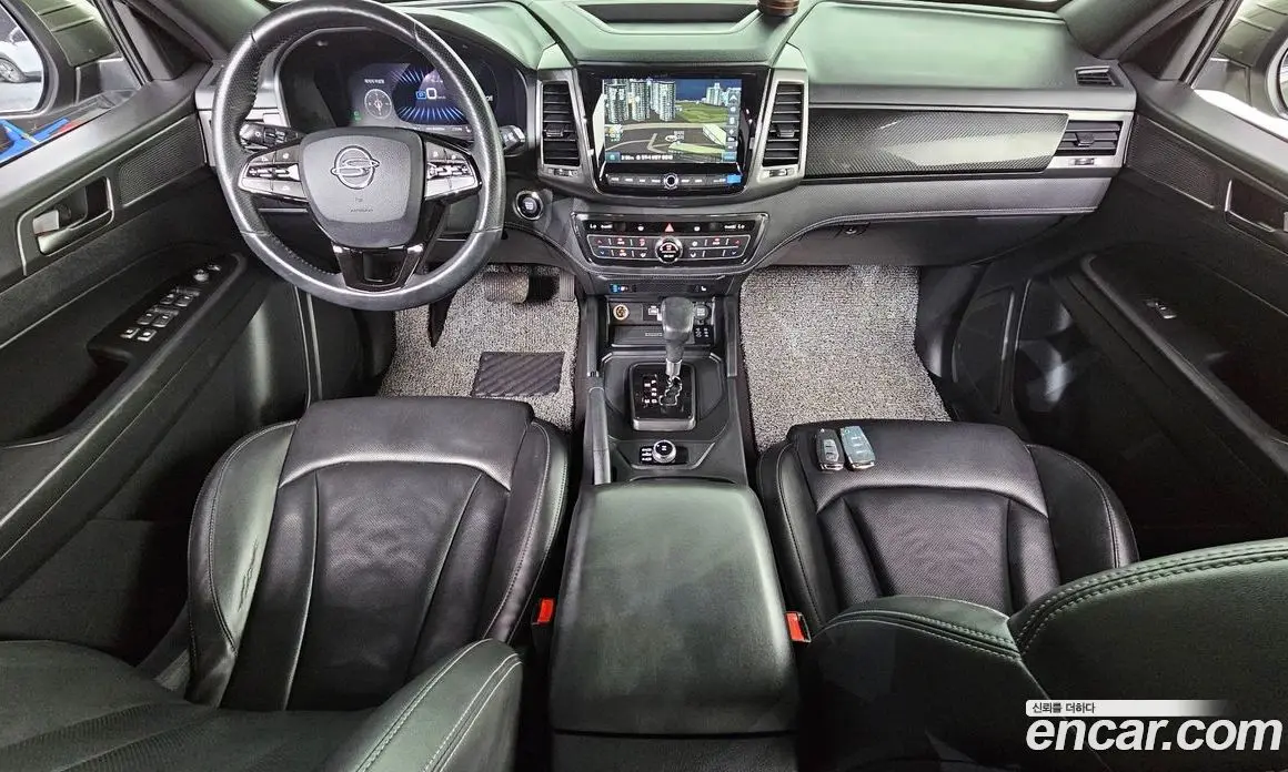 SsangYong Rexton 2022 2.2 автомат (гидро), фото 7 SsangYong Rexton 2022 2.2 автомат (гидро), фото 7