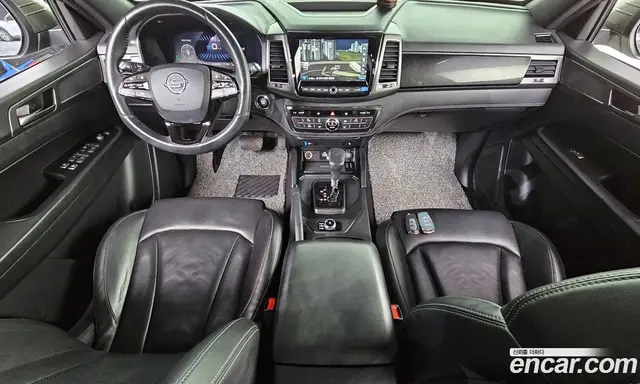 SsangYong Rexton 2022 2.2 автомат (гидро), миниатюра 7 SsangYong Rexton 2022 2.2 автомат (гидро), миниатюра 7