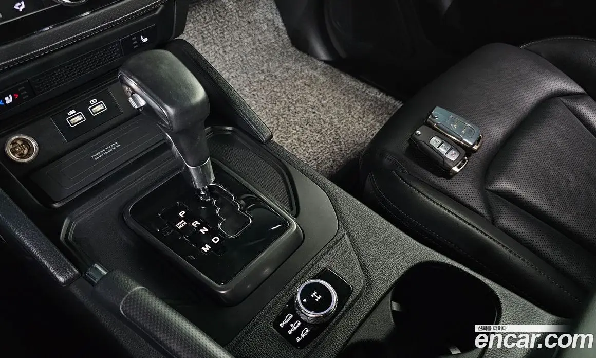 SsangYong Rexton 2022 2.2 автомат (гидро), фото 9 SsangYong Rexton 2022 2.2 автомат (гидро), фото 9