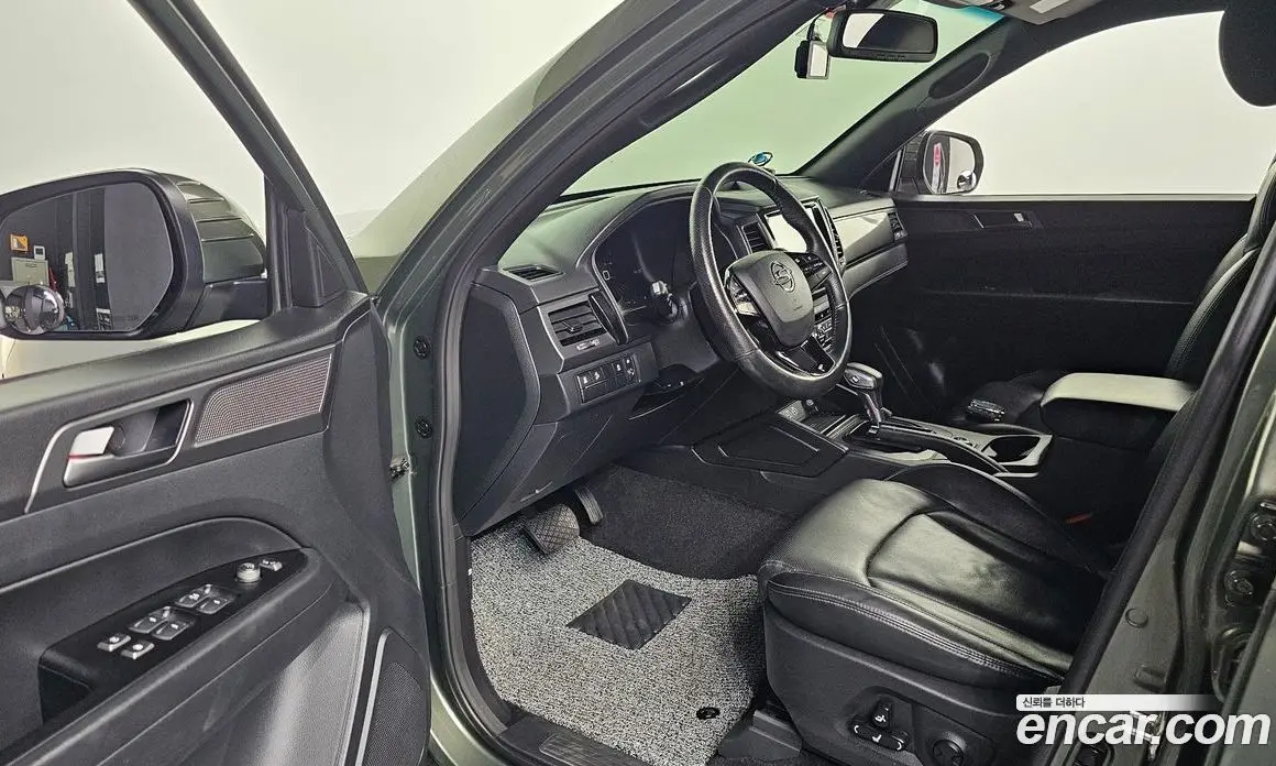 SsangYong Rexton 2022 2.2 автомат (гидро), фото 10 SsangYong Rexton 2022 2.2 автомат (гидро), фото 10