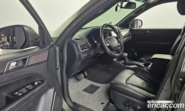 SsangYong Rexton 2022 2.2 автомат (гидро), миниатюра 10 SsangYong Rexton 2022 2.2 автомат (гидро), миниатюра 10