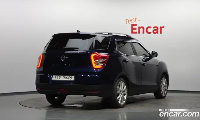 SsangYong TIBOLI 2016 1.6 автомат (гидро), миниатюра 2
