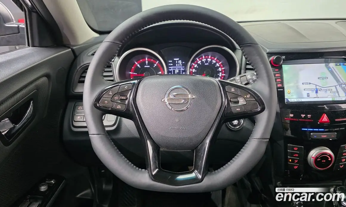 SsangYong TIBOLI 2016 1.6 автомат (гидро), фото 13