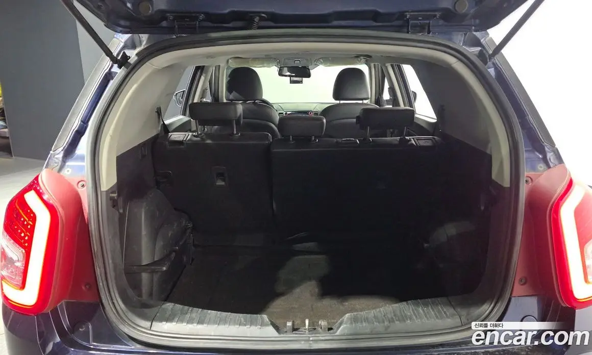 SsangYong TIBOLI 2016 1.6 автомат (гидро), фото 20