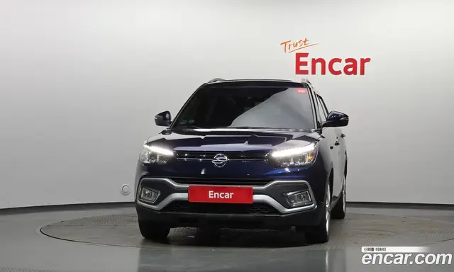 SsangYong TIBOLI 2016 1.6 автомат (гидро), миниатюра 3