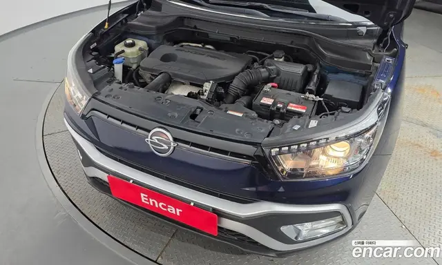 SsangYong TIBOLI 2016 1.6 автомат (гидро), миниатюра 6
