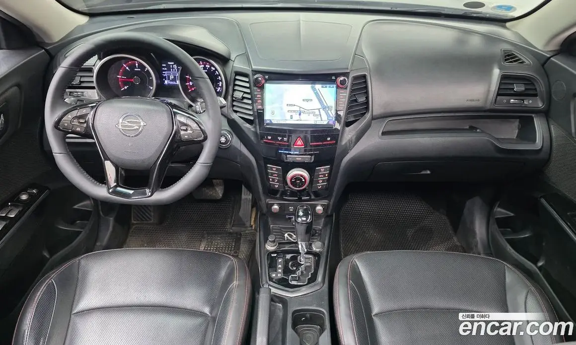 SsangYong TIBOLI 2016 1.6 автомат (гидро), фото 7