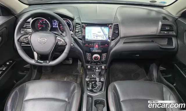 SsangYong TIBOLI 2016 1.6 автомат (гидро), миниатюра 7