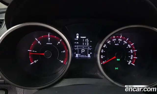 SsangYong TIBOLI 2016 1.6 автомат (гидро), миниатюра 8