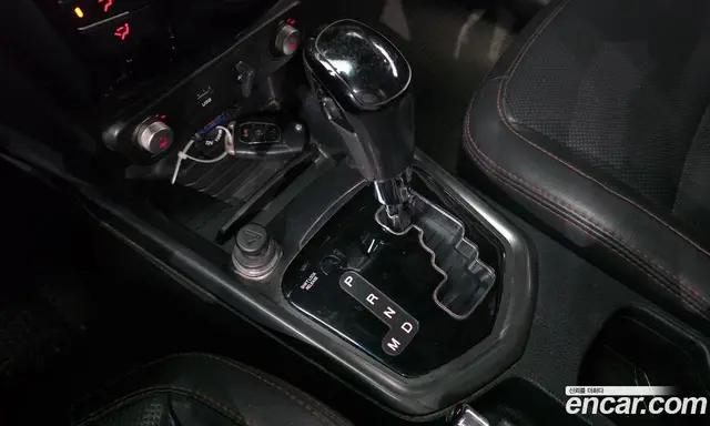 SsangYong TIBOLI 2016 1.6 автомат (гидро), миниатюра 9