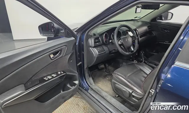 SsangYong TIBOLI 2016 1.6 автомат (гидро), миниатюра 10
