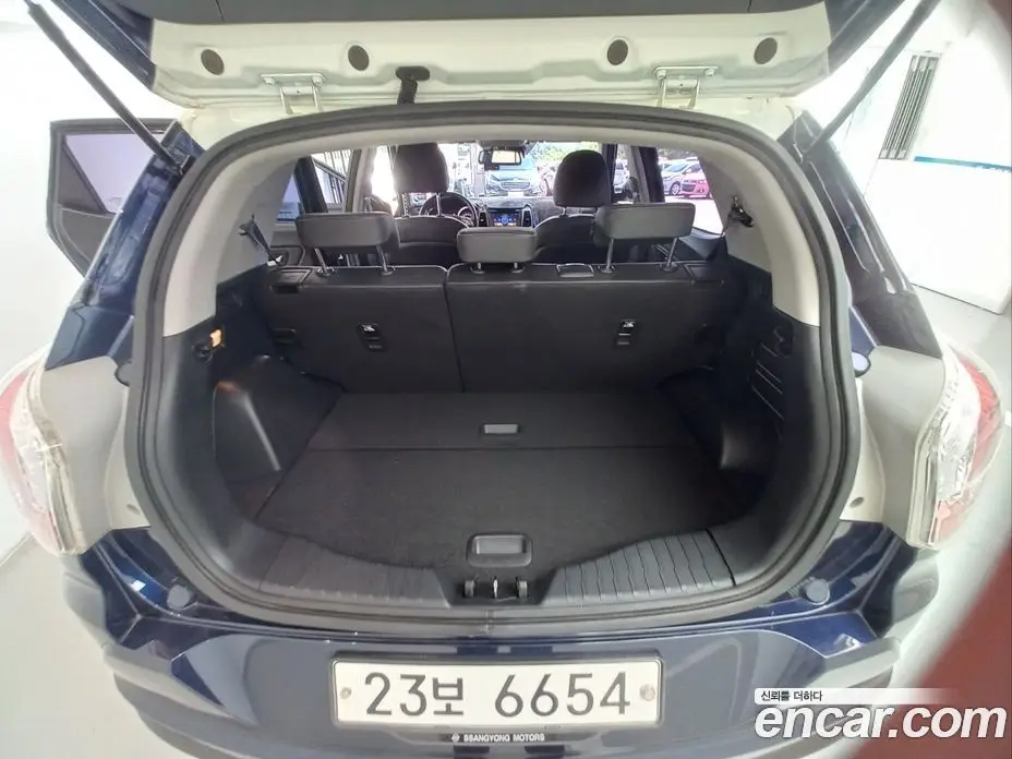 SsangYong TIBOLI 2017 1.6 автомат (гидро), фото 11 SsangYong TIBOLI 2017 1.6 автомат (гидро), фото 11