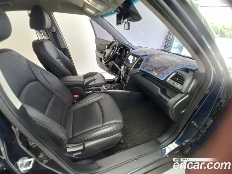SsangYong TIBOLI 2017 1.6 автомат (гидро), фото 13 SsangYong TIBOLI 2017 1.6 автомат (гидро), фото 13