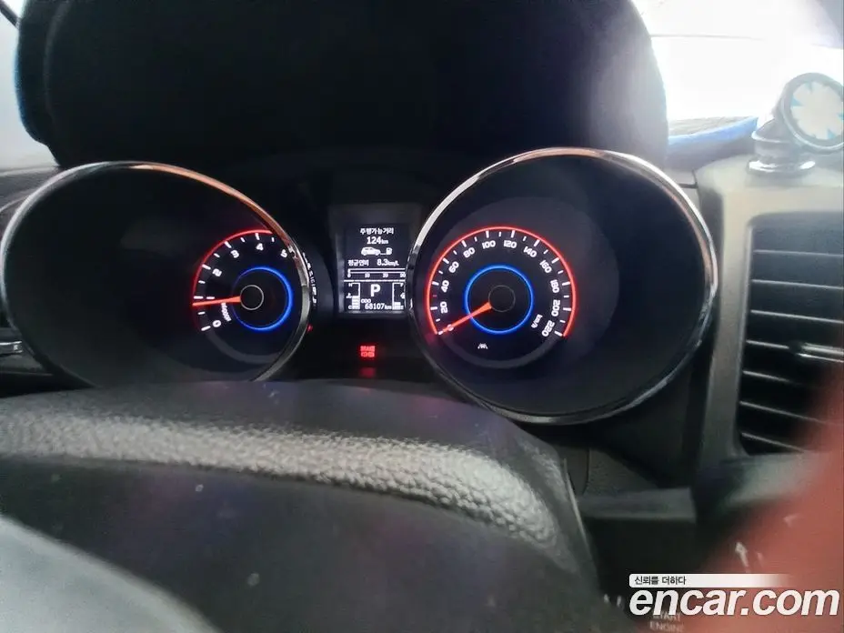 SsangYong TIBOLI 2017 1.6 автомат (гидро), фото 14 SsangYong TIBOLI 2017 1.6 автомат (гидро), фото 14