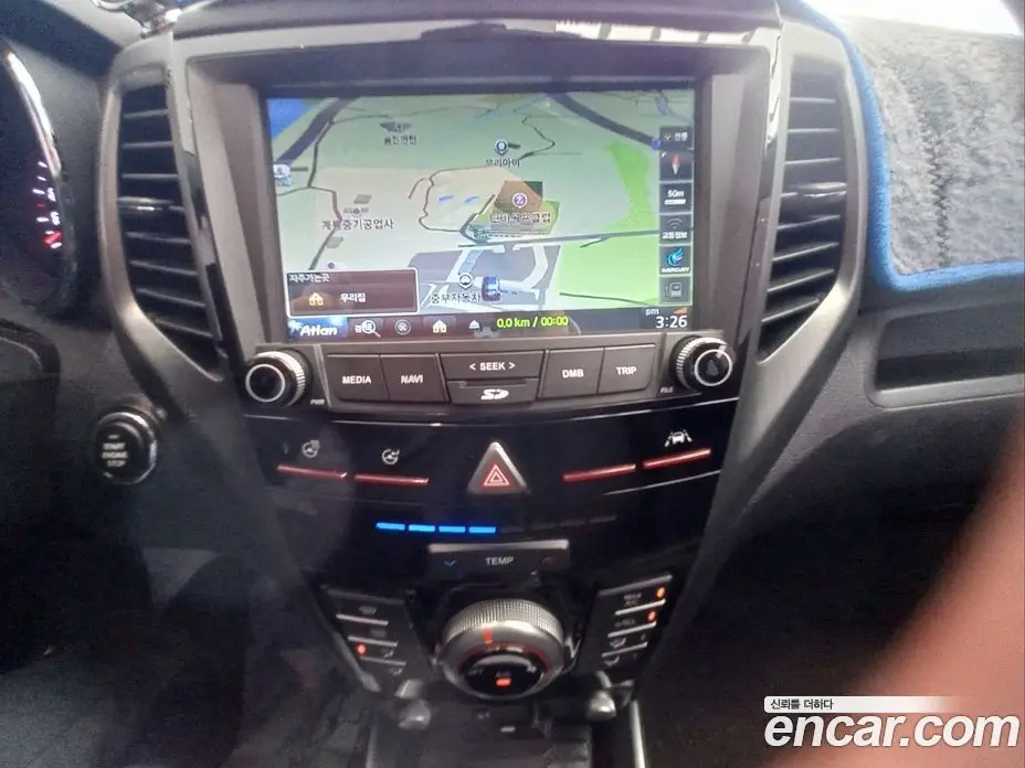 SsangYong TIBOLI 2017 1.6 автомат (гидро), фото 15 SsangYong TIBOLI 2017 1.6 автомат (гидро), фото 15