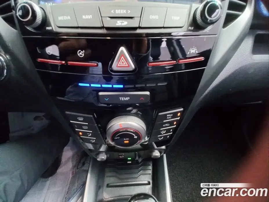 SsangYong TIBOLI 2017 1.6 автомат (гидро), фото 18 SsangYong TIBOLI 2017 1.6 автомат (гидро), фото 18