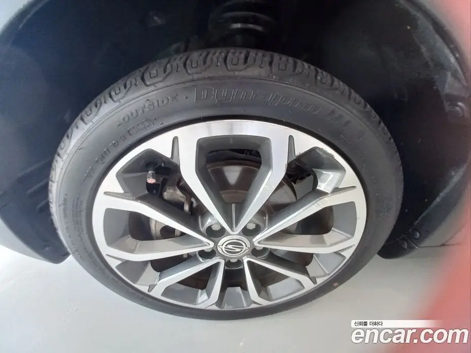 SsangYong TIBOLI 2017 1.6 автомат (гидро), фото 20 SsangYong TIBOLI 2017 1.6 автомат (гидро), фото 20