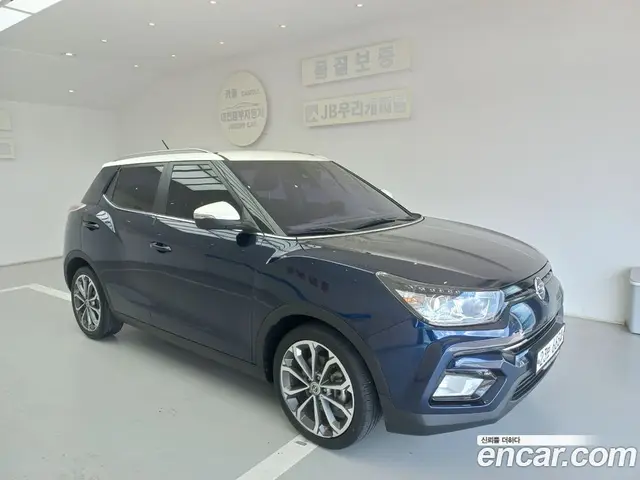 SsangYong TIBOLI 2017 1.6 автомат (гидро), миниатюра 4 SsangYong TIBOLI 2017 1.6 автомат (гидро), миниатюра 4