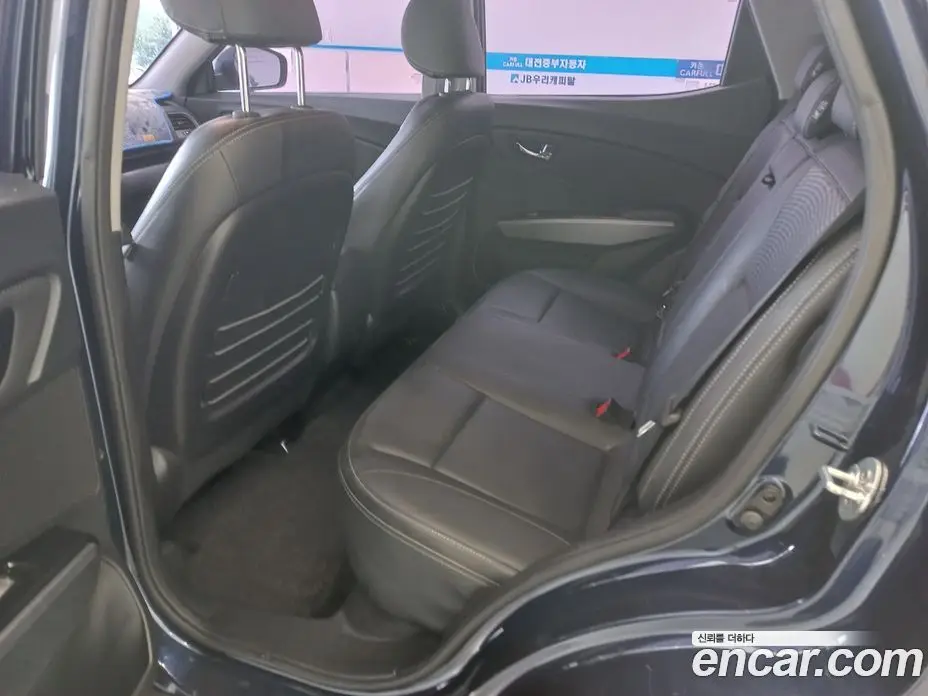 SsangYong TIBOLI 2017 1.6 автомат (гидро), фото 10 SsangYong TIBOLI 2017 1.6 автомат (гидро), фото 10