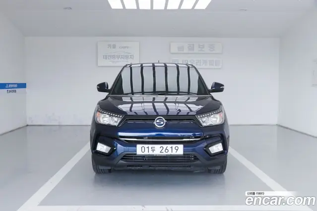 SsangYong TIBOLI 2018 1.6 автомат (гидро), миниатюра 2 SsangYong TIBOLI 2018 1.6 автомат (гидро), миниатюра 2
