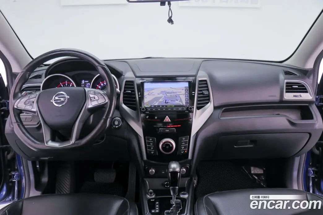 SsangYong TIBOLI 2018 1.6 автомат (гидро), фото 7 SsangYong TIBOLI 2018 1.6 автомат (гидро), фото 7