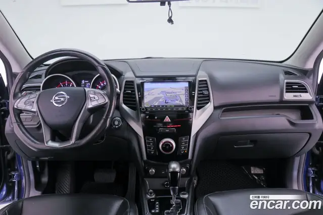 SsangYong TIBOLI 2018 1.6 автомат (гидро), миниатюра 7 SsangYong TIBOLI 2018 1.6 автомат (гидро), миниатюра 7