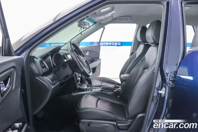 SsangYong TIBOLI 2018 1.6 автомат (гидро), миниатюра 8 SsangYong TIBOLI 2018 1.6 автомат (гидро), миниатюра 8