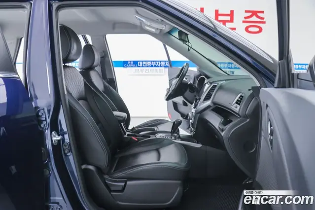 SsangYong TIBOLI 2018 1.6 автомат (гидро), миниатюра 10 SsangYong TIBOLI 2018 1.6 автомат (гидро), миниатюра 10