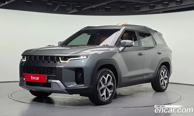 SsangYong Torres, 2023, 19 977 км