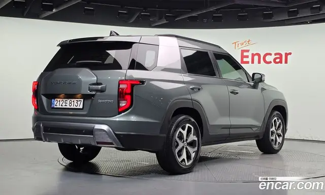 SsangYong Torres 2023 1.5 автомат (гидро), миниатюра 2