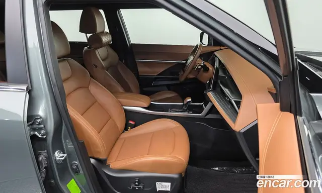 SsangYong Torres 2023 1.5 автомат (гидро), миниатюра 11