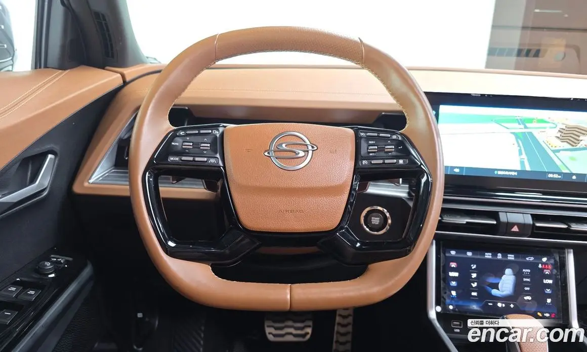 SsangYong Torres 2023 1.5 автомат (гидро), фото 13