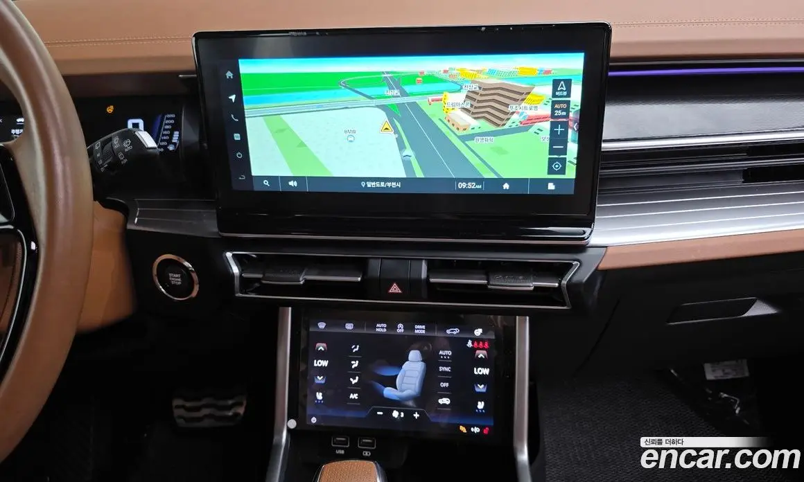 SsangYong Torres 2023 1.5 автомат (гидро), фото 14