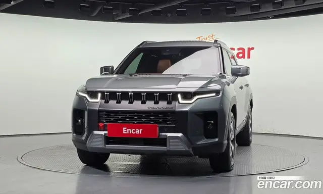 SsangYong Torres 2023 1.5 автомат (гидро), миниатюра 3