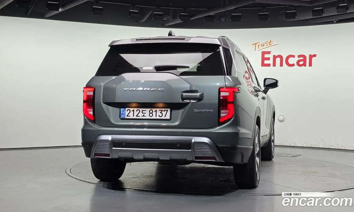 SsangYong Torres 2023 1.5 автомат (гидро), фото 4