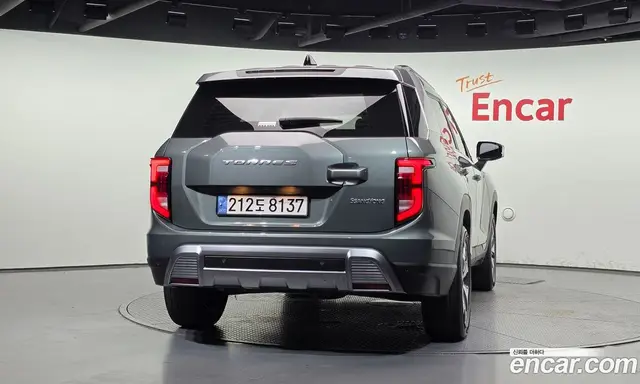 SsangYong Torres 2023 1.5 автомат (гидро), миниатюра 4