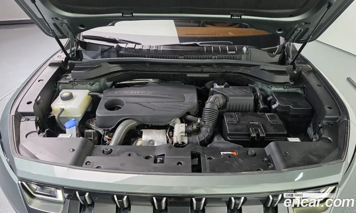 SsangYong Torres 2023 1.5 автомат (гидро), фото 6