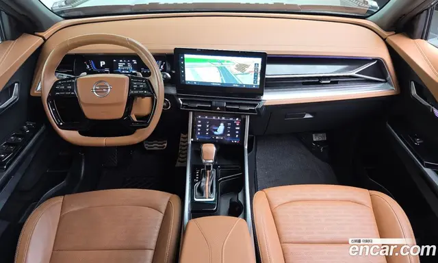 SsangYong Torres 2023 1.5 автомат (гидро), миниатюра 7